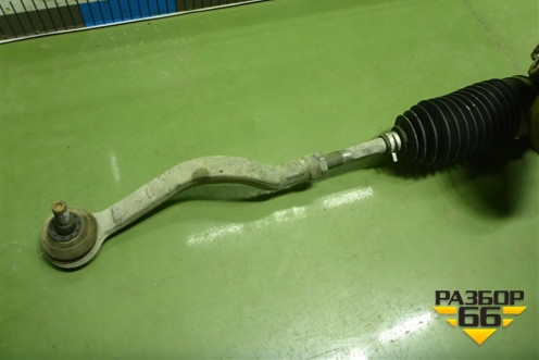 Рейка рулевая под гидроусилитель (490014306R) для Renault Logan II с 2012г (Логан)