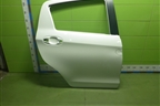 Дверь задняя правая для Toyota Vitz с 2010-2020г (Витц)