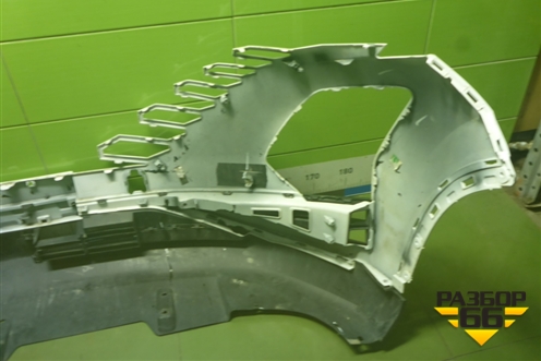 Бампер передний (под парктроник) (602002155AA) для OMODA C5 с 2021-2026г (Ц5)
