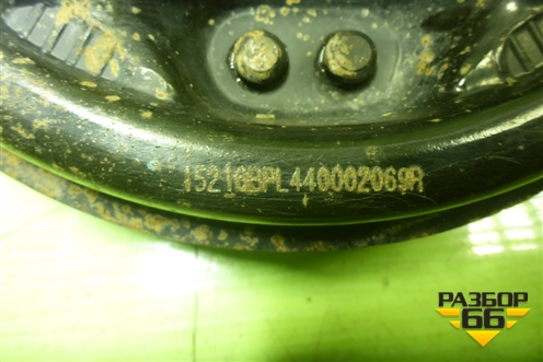 Ступица задняя правая (440002069R) для Renault Logan II с 2012г (Логан)