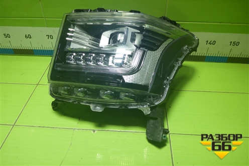 Фара левая (4121100XKM05A) для Haval H5 с 2023-2026г (Аш5)