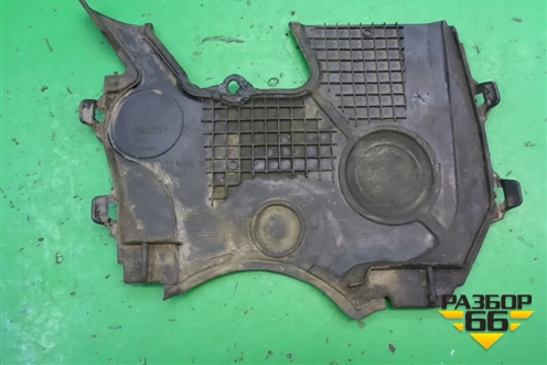 Кожух ремня ГРМ (2.4л B5244S) (30650894) для Volvo S40 с 2004-2012г (C40)