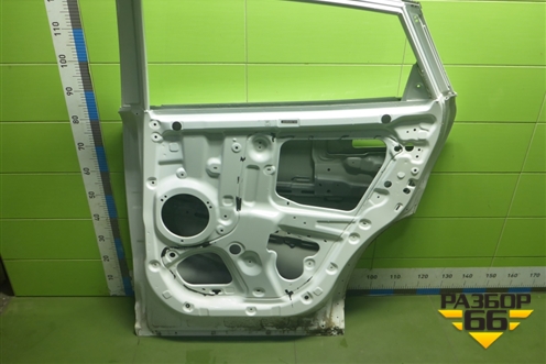 Дверь задняя правая (CD569F2701031301) для Changan UNI-K с 2020г (Юни К)