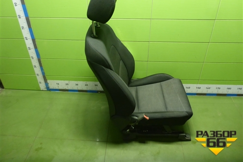 Сиденье переднее левое (под AIR BAG и подогрев) для Hyundai Tucson с 2015-2022г (Туксон)