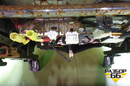 Сиденья комплект (AIR BAG подогрев мех регулировка) для Lexus NX 200 с 2014-2021г (НХ)