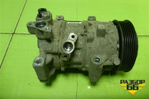 Компрессор кондиционера (2.0л 3ZR) (4472807935) для Lexus NX 200 с 2014-2021г (НХ)
