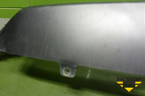 Накладка переднего бампера (7105029DRS0100) для GAC GS8 с 2021-2025г (ГС8)