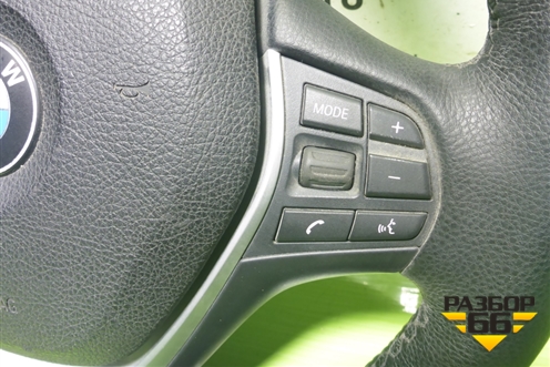 Рулевое колесо под AIR BAG с AIR BAG для BMW 3-серия F30/F31 с 2011г