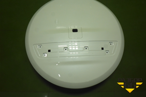 Чехол запасного колеса (3102500XKV3BB9D) для Tank 500 с 2022-2025г