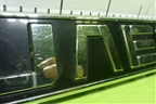 Эмблема (609003466AA) для Jaecoo J8 c 2024г (Джей8)