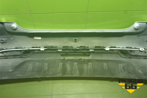 Бампер задний (2804104XST33A) для Haval Jolion с 2021г (Джолион)