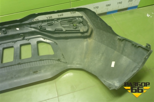 Юбка заднего бампера (8891868414) для Geely Atlas 2 с 2023-2025г (Атлас)