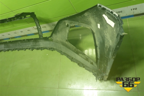 Бампер передний (86511N9000) для Hyundai Tucson с 2020-2025г (Туксон)