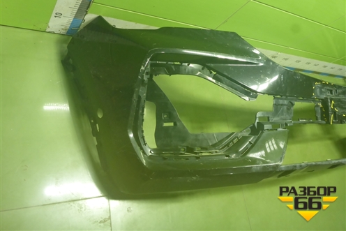 Бампер передний (8890921489) для Geely Monjaro с 2021г (Монджаро)
