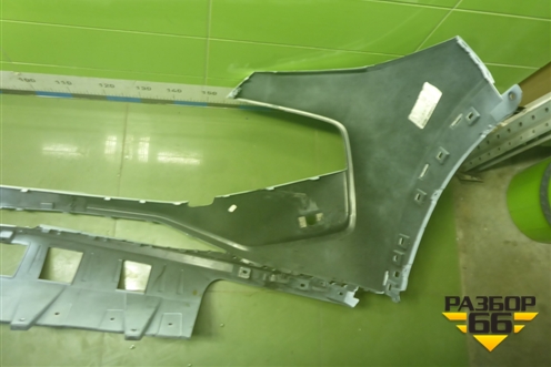 Бампер передний (2803111AKN02A) для Haval F7x с 2024-2026г (Ф7х)