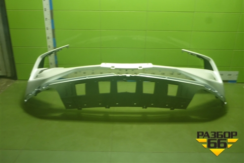 Бампер передний (2803111AKN02A) для Haval F7x с 2024-2026г (Ф7х)