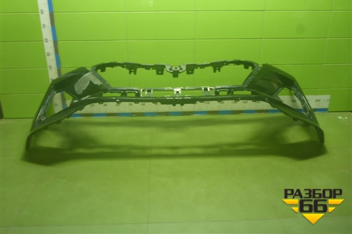 Бампер передний (2803100AW23) для Changan CS55 PLUS с 2019г (ЦС 55 плюс)