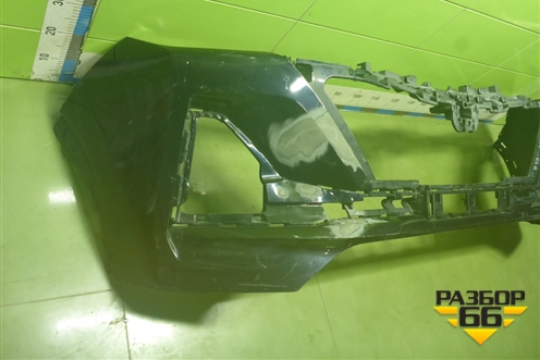 Бампер передний (2803100AW23) для Changan CS55 PLUS с 2019г (ЦС 55 плюс)