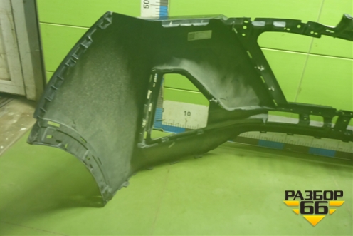 Бампер передний (2803100AW23) для Changan CS55 PLUS с 2019г (ЦС 55 плюс)