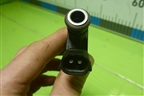 Форсунка инжекторная электрическая (1.6л H4MD438) (166008992R) для Renault Logan II с 2012г (Логан)