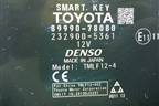 Блок электронный (Smart key) (8999078080) для Lexus NX 200 с 2014-2021г (НХ)
