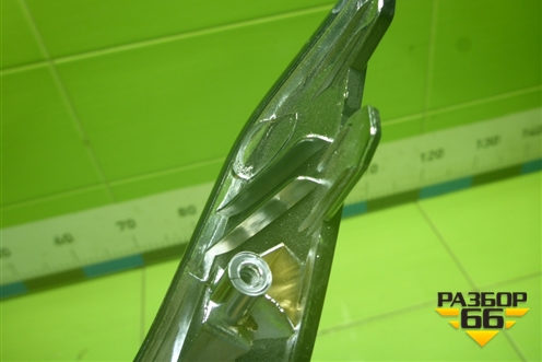 Планка на фару правая (до 2023г) (8891026728) для Geely Coolray с 2019-2025г (Кулрей)