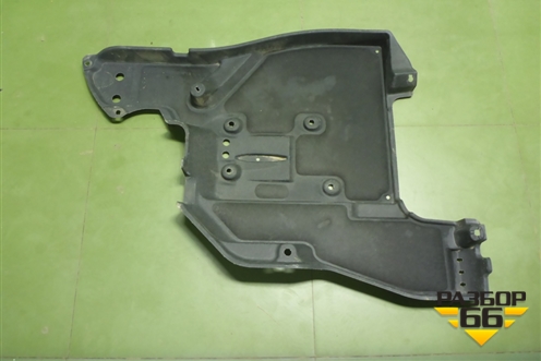 Защита антигравийная (5081978010) для Lexus NX 200 с 2014-2021г (НХ)