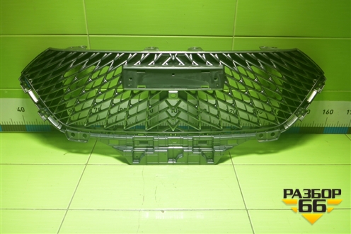 Решетка радиатора (под камеру) (5509100XKZ0YA) для Haval M6 с 2021г (М6)