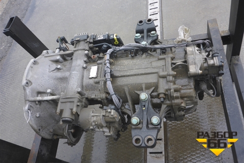 АКПП  (G211-12 A9472619603) (G21112 A9472619603) для Mercedes Benz TRUCK Actros MP3 с 2008г (Актрос)