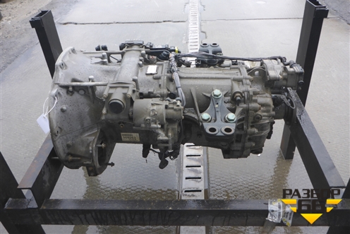 АКПП  (G211-12 A9472619603) (G21112 A9472619603) для Mercedes Benz TRUCK Actros MP3 с 2008г (Актрос)