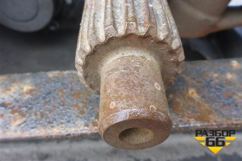 АКПП  (G211-12 A9472619603) (G21112 A9472619603) для Mercedes Benz TRUCK Actros MP3 с 2008г (Актрос)