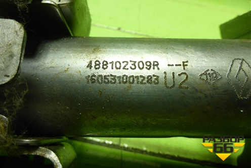 Колонка рулевая (488102309R) для Renault Logan II с 2012г (Логан)