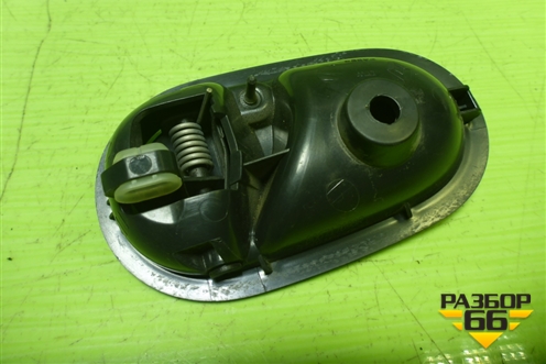 Ручка внутренняя двери передней левой (806717698R) для Renault Logan II с 2012г (Логан)