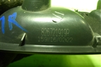 Ручка внутренняя двери передней правой (826721919R) для Renault Logan II с 2012г (Логан)