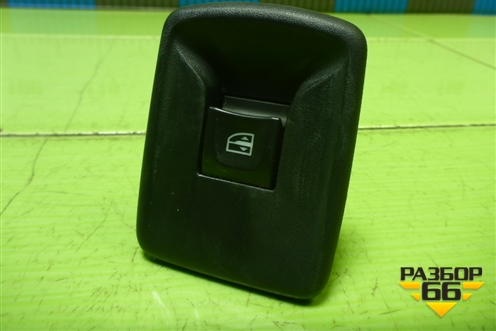 Кнопка стеклоподъёмника для Renault Logan II с 2012г (Логан)
