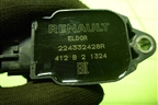Катушка зажигания (1.6л H4MD438) (224332428R) для Renault Logan II с 2012г (Логан)