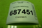 Катушка зажигания (1.6л H4MD438) (224332428R) для Renault Logan II с 2012г (Логан)