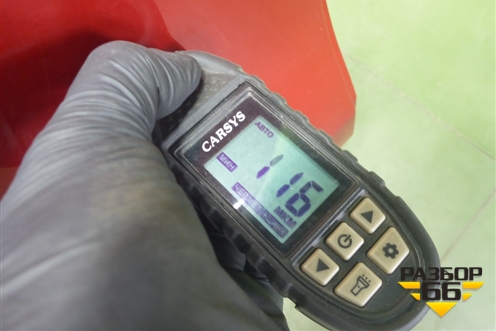 Дверь задняя правая (551001211AA) для OMODA C5 с 2021-2026г (Ц5)