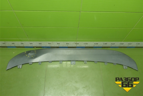 Юбка переднего бампера (LAA280300461) для LiXiang L6 с 2026г (Л6)