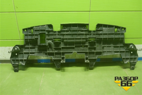 Кронштейн решетки радиатора (5509020XKZ0YA) для Haval M6 с 2021г (М6)