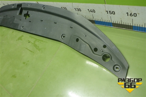 Накладка декоративная на переднюю панель (5329260030) для Toyota Land Cruiser (200) с 2008г (Ленд Крузер)