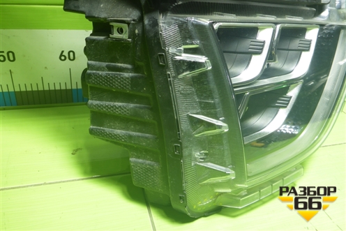 Фара правая (LED) (92102BW110) для Hyundai Creta с 2021-2025г (Крета)