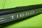 Накладка порога внутренняя переднего правого (403000779AAABK) для Chery Tiggo 7 Pro Max с 2022г (Тиго 7 Про Макс)