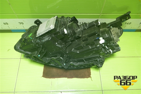Фара правая (Led с блоком) (8893275416) для Geely Emgrand 7 (SS11) с 2021г (Эмгранд)