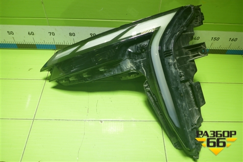 Фара левая (Led с блоком) (8892187458) для Geely Atlas 2 с 2023-2025г (Атлас)