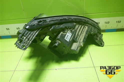 Фара левая (Led с блоком) (8892187458) для Geely Atlas 2 с 2023-2025г (Атлас)