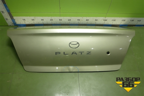 Крышка багажника для Toyota Platz с 1999-2005г (Платц)