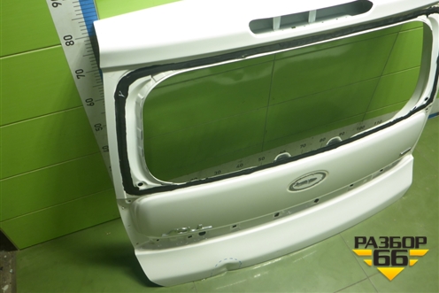 Дверь багажника без стекла для Kia Soul с 2013-2019г (Соул 2)