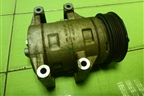 Компрессор кондиционера (1.5л SQRE4T15C) (301000711AA) для Chery Tiggo 7 Pro Max с 2022г (Тиго 7 Про Макс)