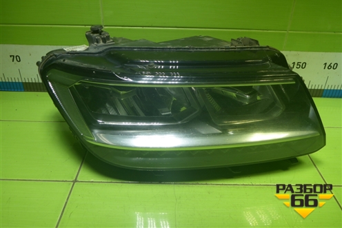 Фара правая (до 2020г Led без блоков) (5NA941036B) для Volkswagen Tiguan с 2016-2026г (Тигуан)